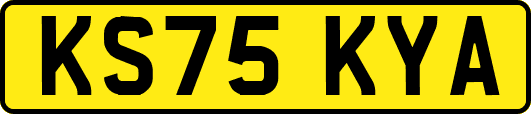 KS75KYA