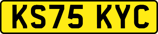 KS75KYC