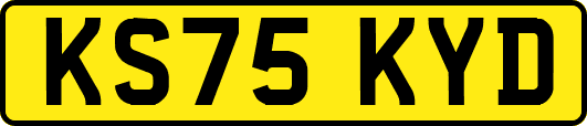 KS75KYD
