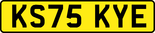 KS75KYE