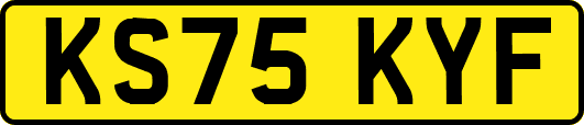 KS75KYF