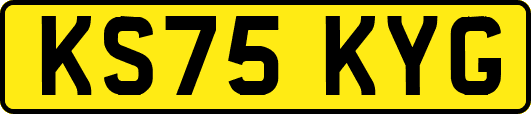 KS75KYG