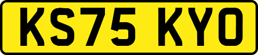 KS75KYO