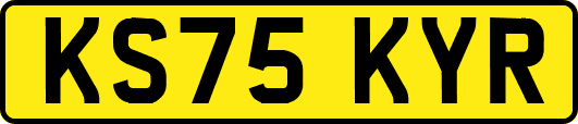 KS75KYR