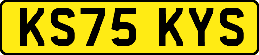 KS75KYS