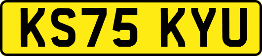 KS75KYU