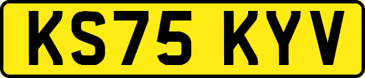 KS75KYV