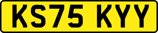 KS75KYY
