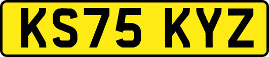 KS75KYZ