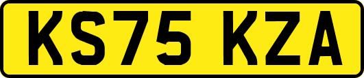 KS75KZA