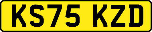 KS75KZD