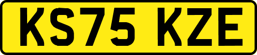 KS75KZE