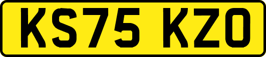 KS75KZO
