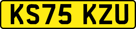 KS75KZU