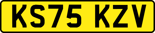 KS75KZV