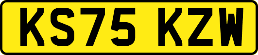 KS75KZW