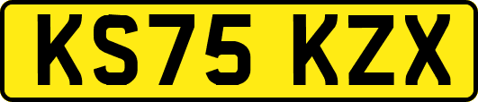 KS75KZX