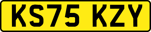 KS75KZY