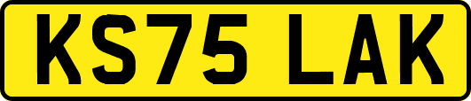 KS75LAK