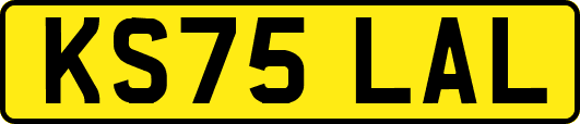 KS75LAL