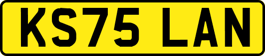 KS75LAN