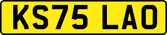 KS75LAO