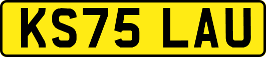 KS75LAU