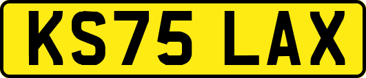 KS75LAX