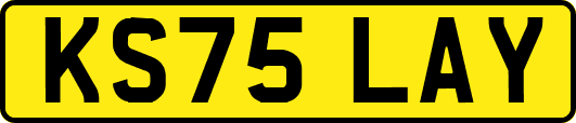 KS75LAY