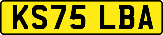 KS75LBA