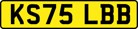 KS75LBB