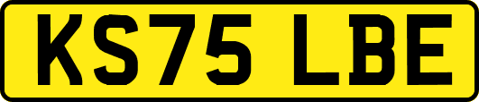 KS75LBE