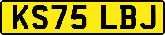KS75LBJ