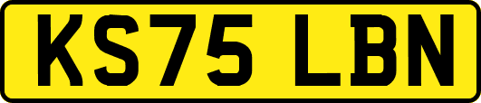 KS75LBN