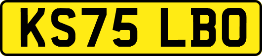 KS75LBO