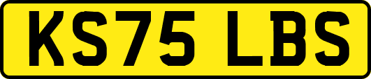 KS75LBS