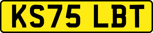 KS75LBT