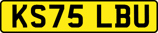 KS75LBU