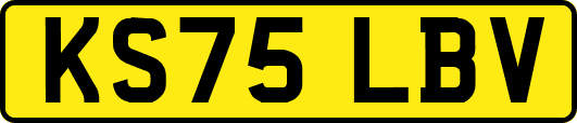 KS75LBV