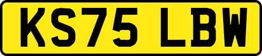 KS75LBW