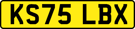 KS75LBX