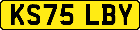 KS75LBY