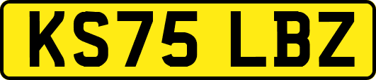 KS75LBZ