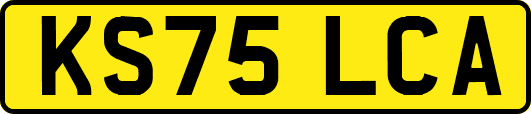 KS75LCA