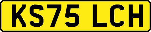 KS75LCH