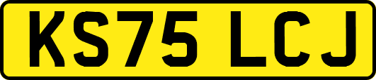 KS75LCJ