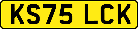 KS75LCK