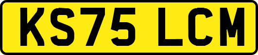 KS75LCM