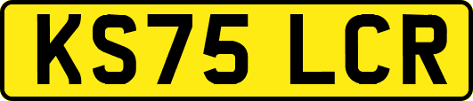KS75LCR