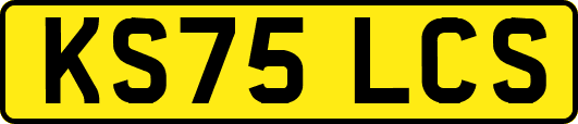 KS75LCS